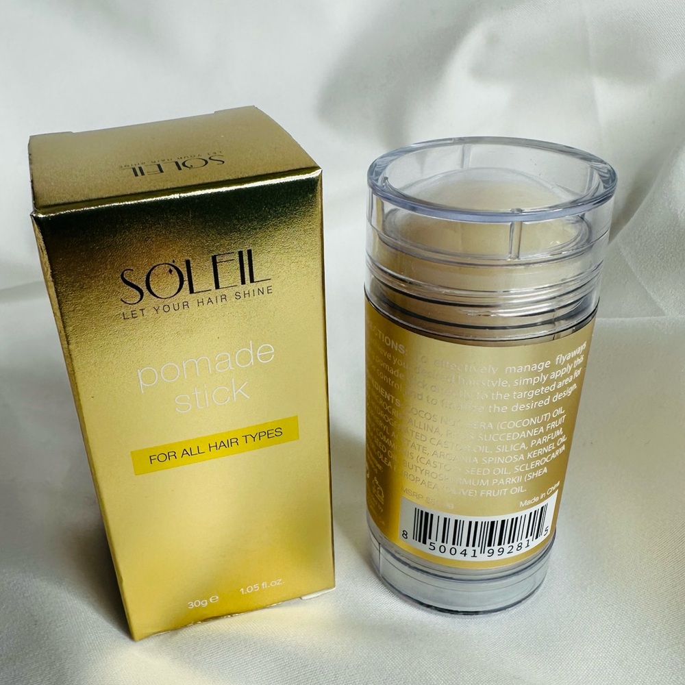 Soleil Pomade Stick - Picture 5 of 9